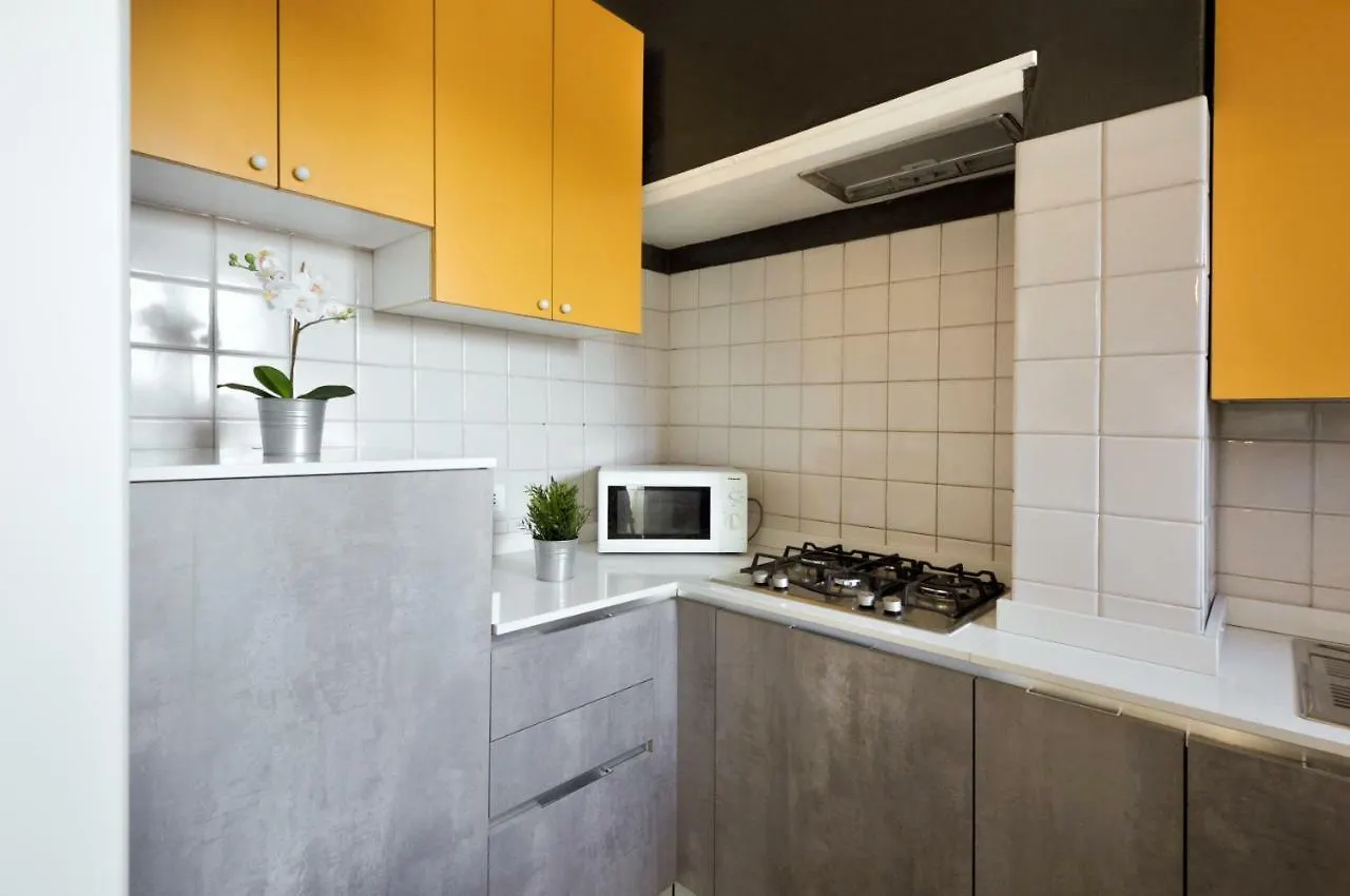 Apartment Deep Green Mestre