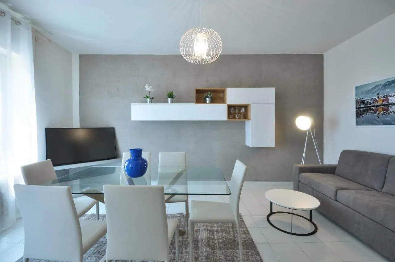 Apartment Deep Green Mestre Italy